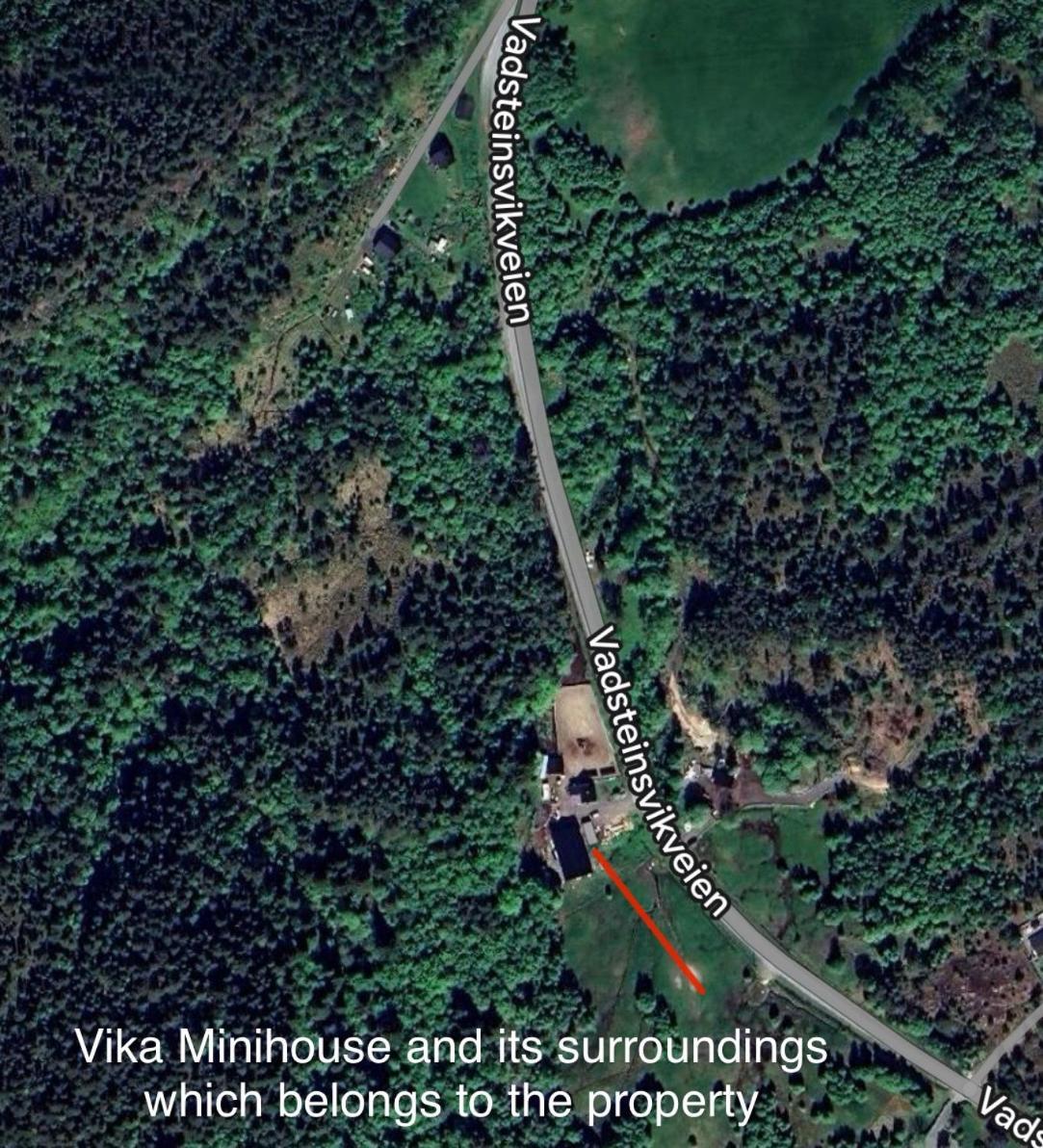 Vika Minihouse Βίλα Κρίστιανσουντ Εξωτερικό φωτογραφία